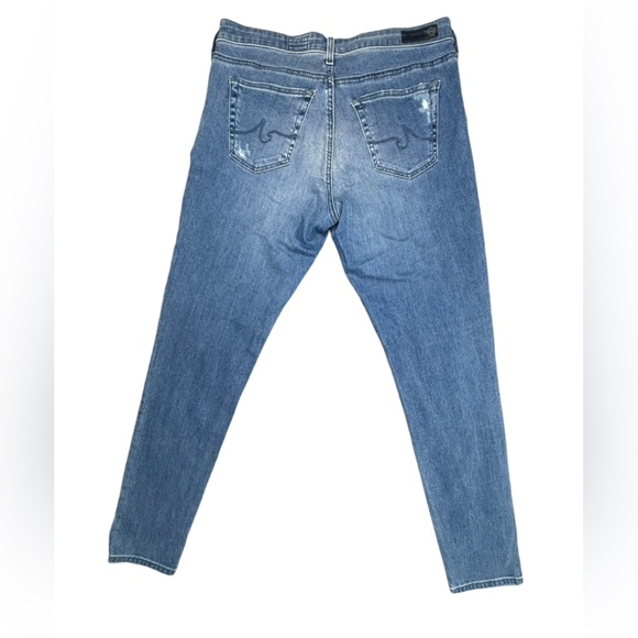 Adriano Goldschmied- The Legging Ankle Super skinny ankle- 29R - Picture 3 of 7